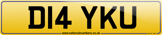 D14 YKU