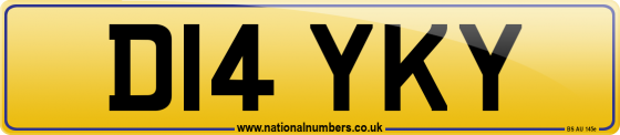 D14 YKY