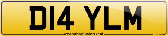 D14 YLM