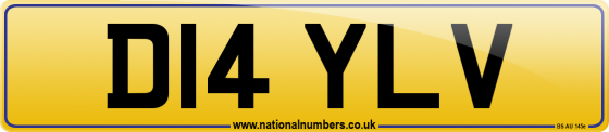 D14 YLV