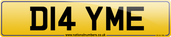 D14 YME
