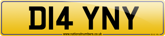 D14 YNY