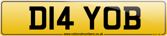 D14 YOB