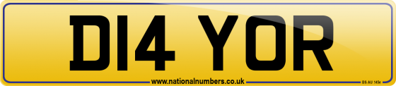 D14 YOR