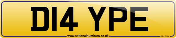 D14 YPE