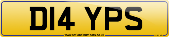 D14 YPS