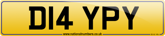 D14 YPY