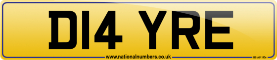 D14 YRE