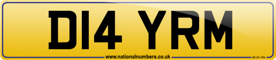 D14 YRM