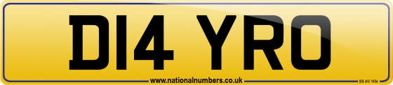 D14 YRO