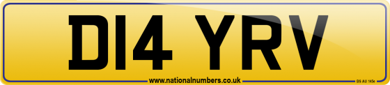 D14 YRV