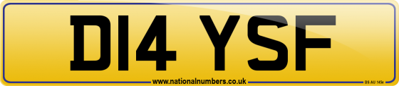 D14 YSF