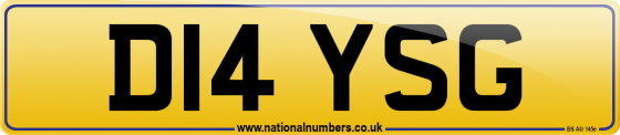 D14 YSG