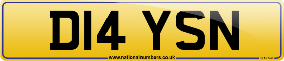 D14 YSN