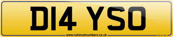 D14 YSO