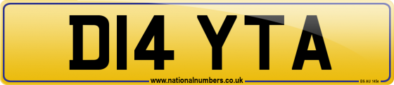 D14 YTA