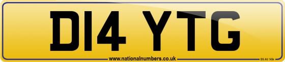 D14 YTG
