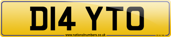 D14 YTO