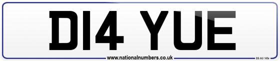 D14 YUE