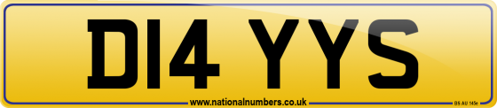 D14 YYS