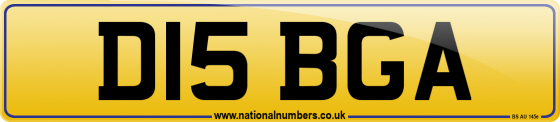 D15 BGA