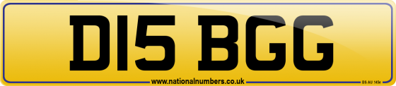 D15 BGG
