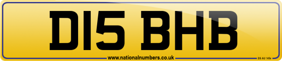 D15 BHB