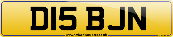 D15 BJN