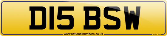 D15 BSW