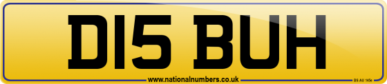 D15 BUH