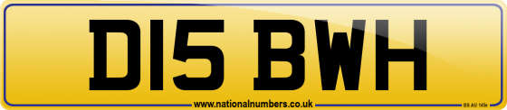 D15 BWH
