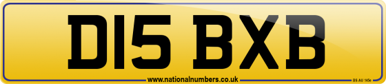 D15 BXB
