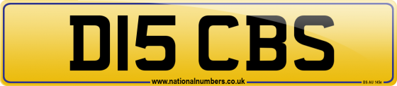 D15 CBS