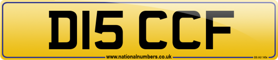 D15 CCF
