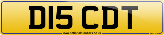 D15 CDT