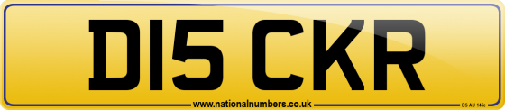 D15 CKR