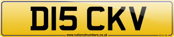 D15 CKV