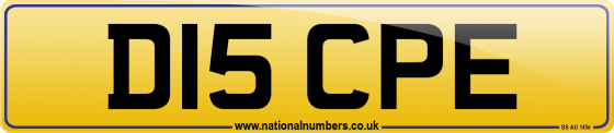 D15 CPE