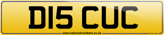 D15 CUC