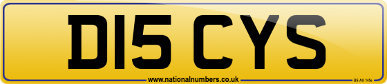 D15 CYS