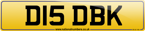 D15 DBK
