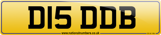 D15 DDB