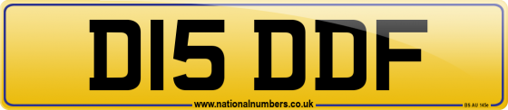 D15 DDF