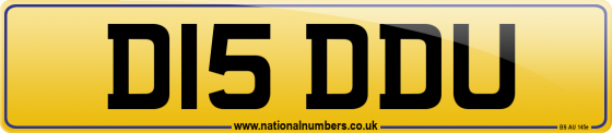 D15 DDU