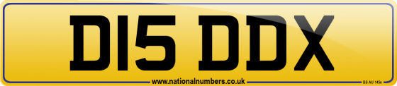 D15 DDX