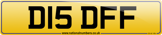 D15 DFF