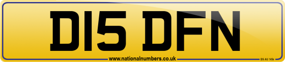 D15 DFN