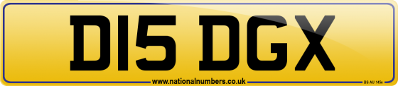 D15 DGX