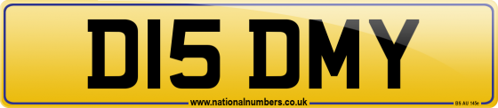D15 DMY