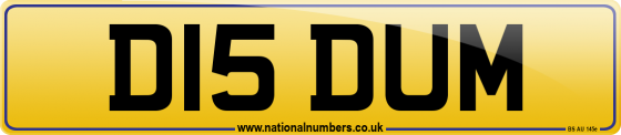 D15 DUM